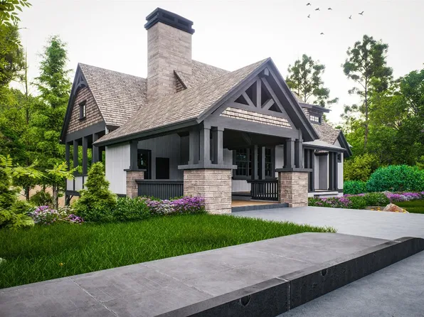 124 Hawks Ledge Lane, Highlands, NC 28741