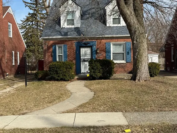 18034 Tracey St, Detroit, MI 48235