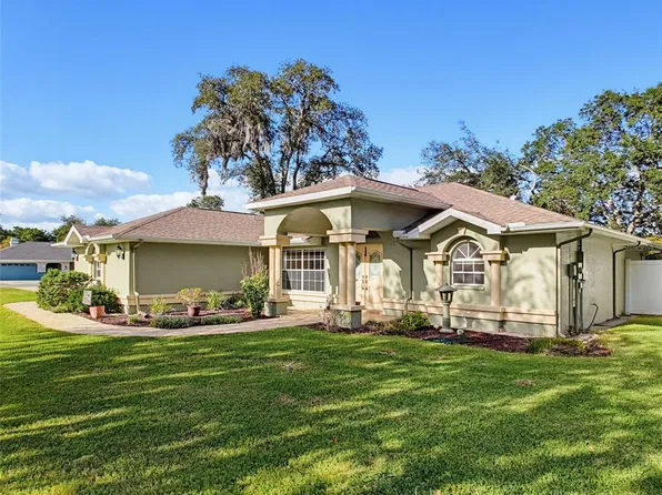 300 SILAS COURT, SPRING HILL, FL 34609