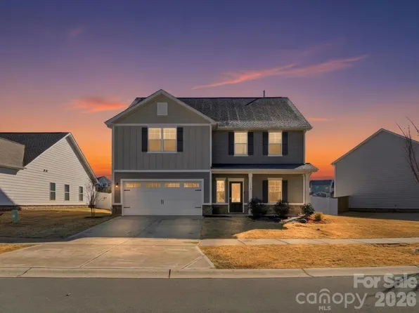 4435 Allenby Pl, Monroe, NC 28110