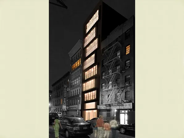 60 Orchard Street