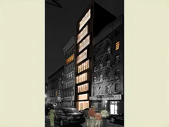 60 Orchard Street in Lower East Side