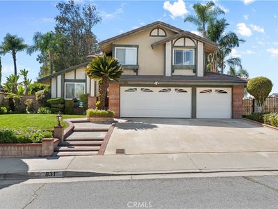 831 Colusa Dr, Walnut, CA, 91789