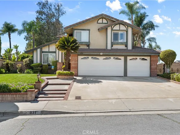 831 Colusa Dr, Walnut, CA 91789