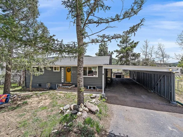 25694 Stansbery Street, Conifer, CO 80433
