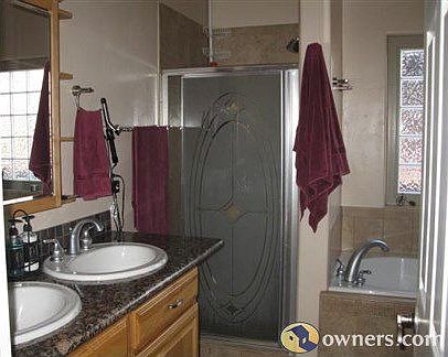 5 Piece Master Bath