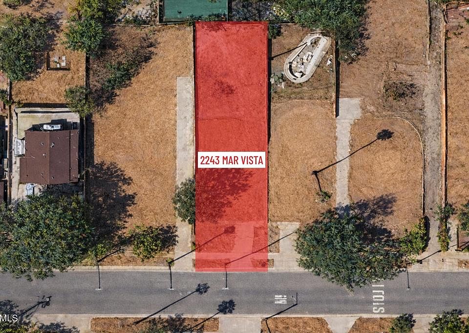 1st image of 2243 Mar Vista Ave Lot 2