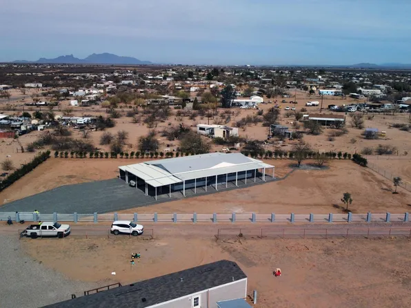 12124 N Musket Rd, Marana, AZ 85653