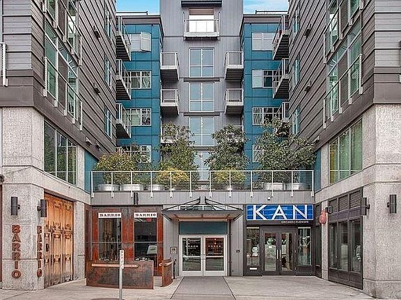 Welcome home! Trace North Condominiums.