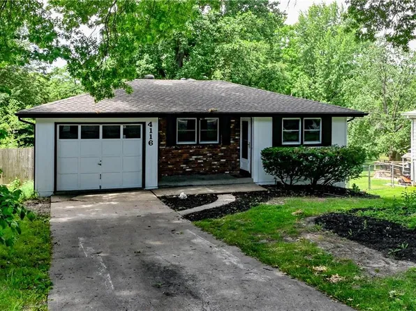 4116 N Walrond Ave, Kansas City, MO 64117