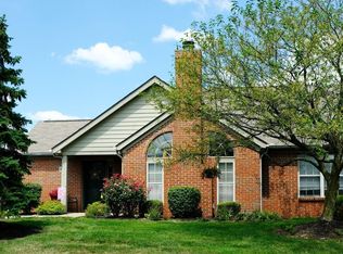 3882 Sandstone Cir, Powell, OH 43065