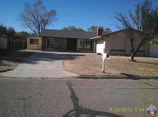 21365 Applewood Dr, California City, CA
