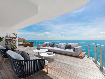 525 N Ft Lauderdale Beach Blvd #1901, Fort Lauderdale, FL, 33304