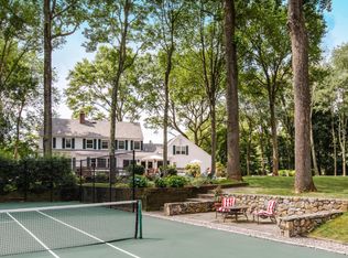73 Talmadge Hill Rd, New Canaan, CT 06840