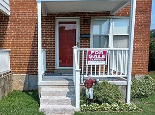 3504 Clarenell Rd, Baltimore, MD 21229