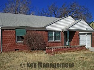 1521 N Dellrose Ave, Wichita, KS 67208