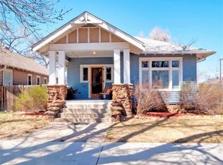 1130 N Wahsatch Ave, Colorado Springs, CO 80903