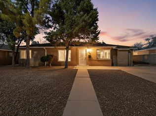 8715 Claremont Ave NE, Albuquerque, NM 87112