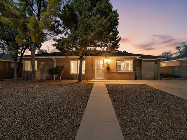 8715 Claremont Ave NE, Albuquerque, NM 87112