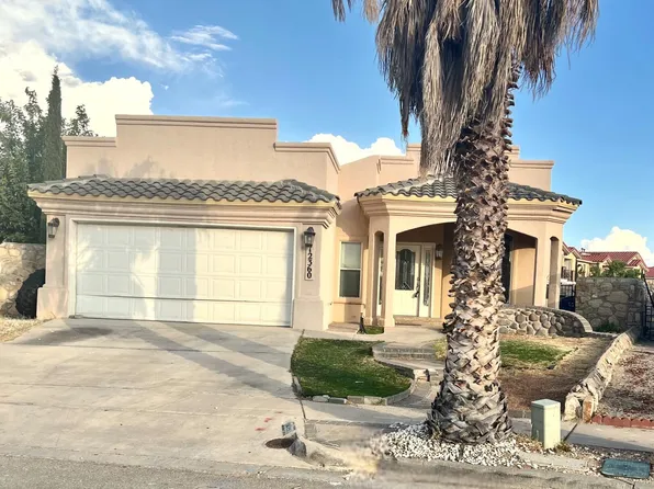 12360 Tierra Plata Dr, El Paso, TX 79938