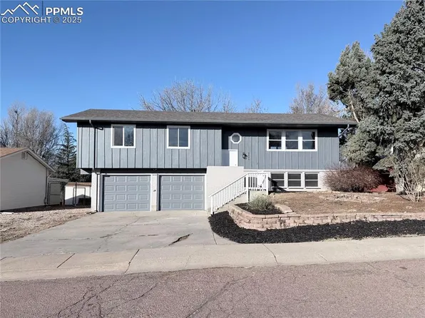 6840 Conquistador Ct, Colorado Springs, CO 80911