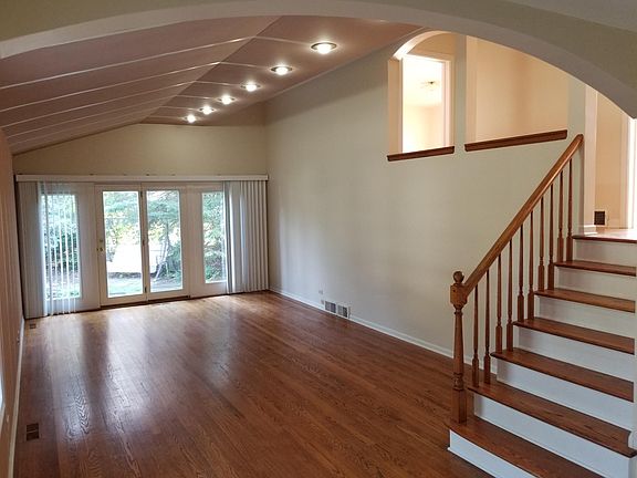 Family room exit to the back yard