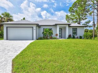 8384 Rocliff Ave, North Port, FL 34287