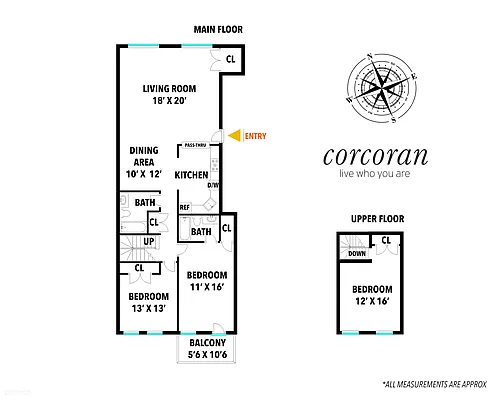 Rented by Corcoran | media 20