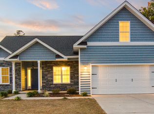 610 Cummings Chapel Rd, Ridgeville, SC 29472