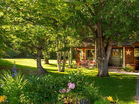 Exterior and Side Yard