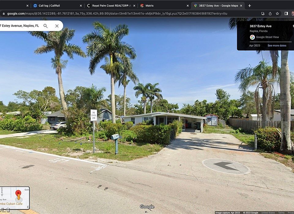 3837 Estey Ave, Naples, FL 34104 MLS 223057651 Zillow