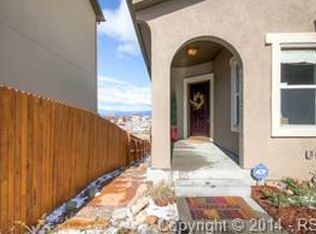 8068 Mount Huron Trl, Colorado Springs, CO 80924