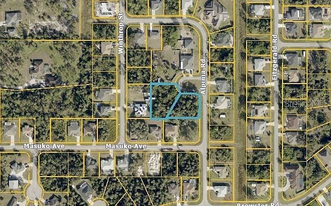 1st image of ALPINIA ROAD LOT 7