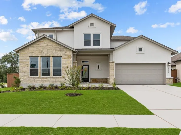 101 Lantana Cv, Bastrop, TX 78602