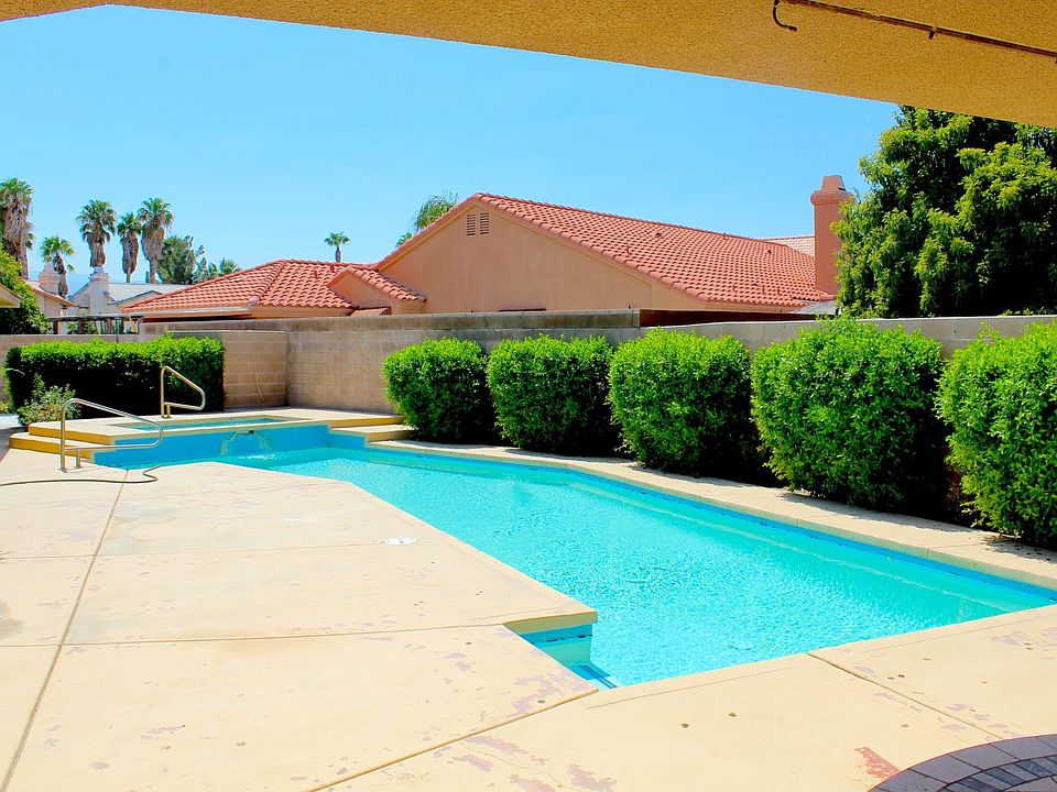 Welcome to your own private pool!