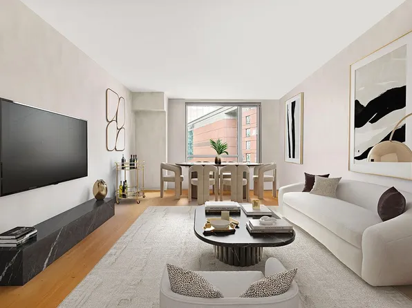 2 River Ter APT 10M, New York, NY 10282