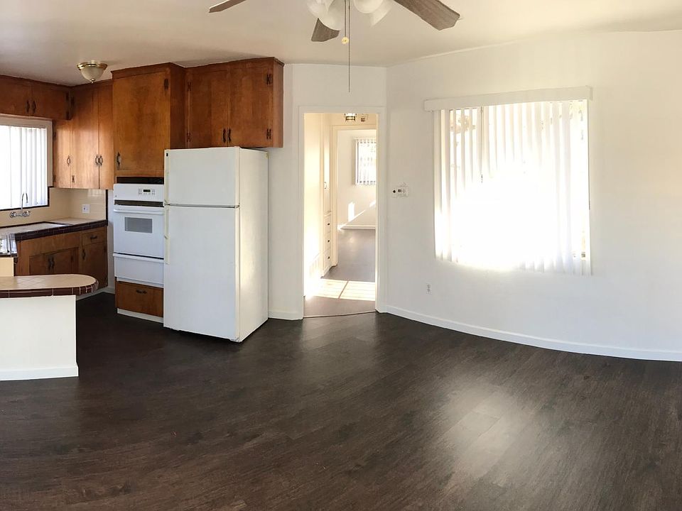 New floors and blinds throughout.