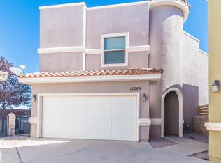 12269 Gaudi Way, El Paso, TX 79938