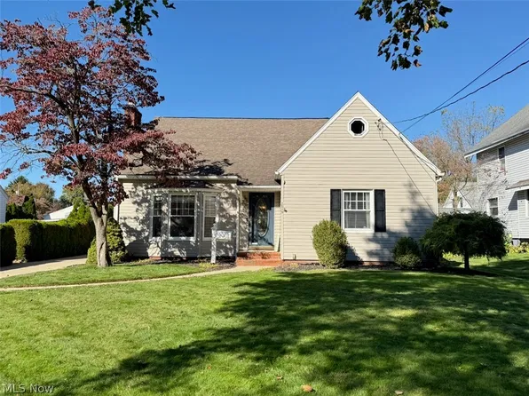 2519 Graham Ave, Akron, OH 44312