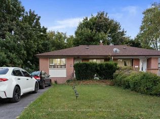 46 Tulloch Dr #BASEMENT, Ajax, ON L1S 2S5