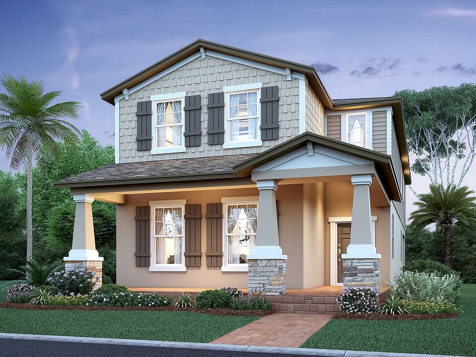 Wekiva Elevation C