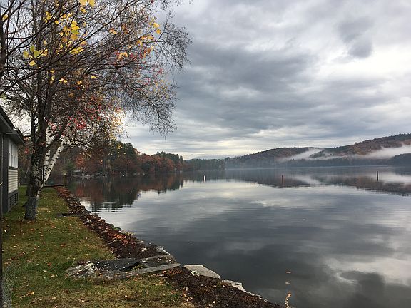 Shoreline view