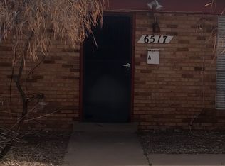 6517 Escondido Dr #A, El Paso, TX 79912