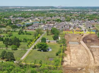 11215 S Elgin Ave LOT W-WP001, Jenks, OK 74037
