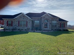 14176 County Road 80, Kenton, OH 43326