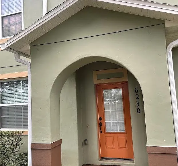 Front Entrance