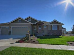 7821 N Warren Ln, Spokane, WA 99208