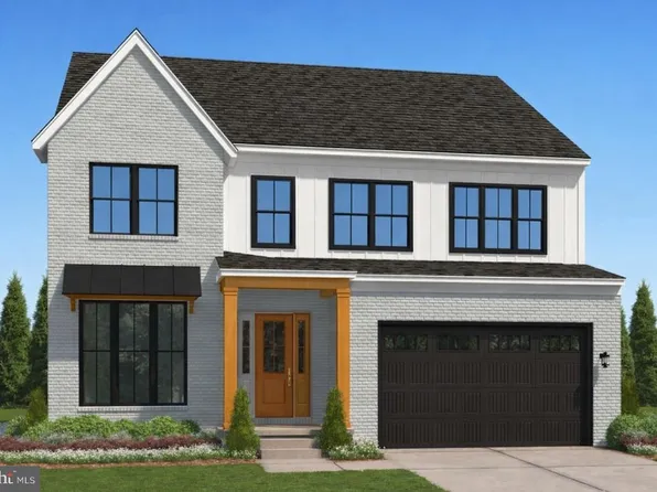 Edge Creek Ln, Springfield, VA 22152