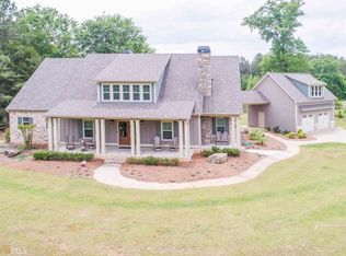 650 Rockbridge Farm Rd, Williamson, GA 30292