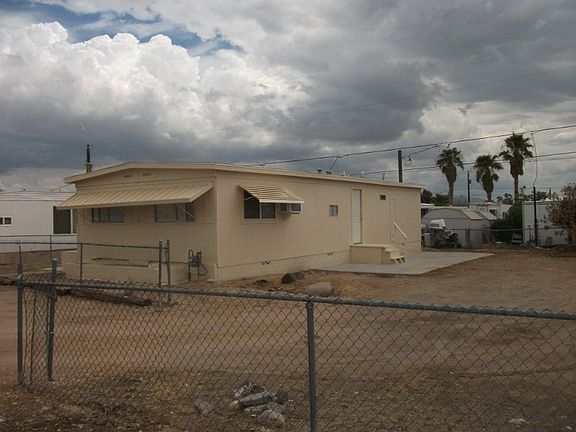 Street View (before awnings installed)